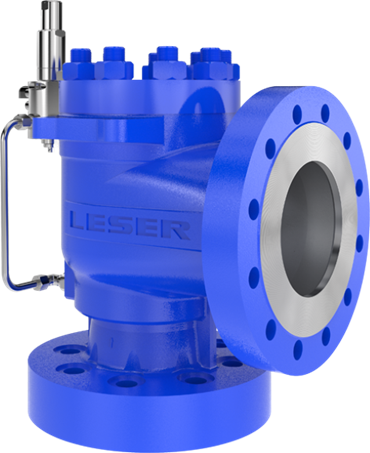 Leser Safety Relief Valves