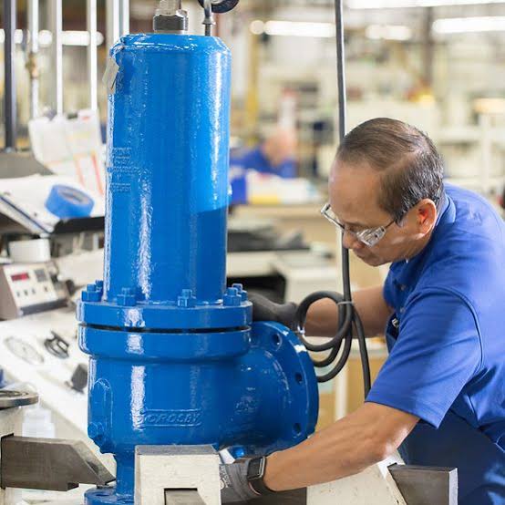 Valve Repair Services